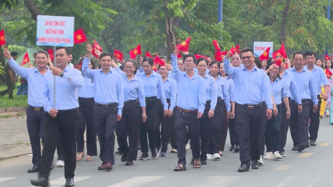 Lan tỏa tinh thần rèn luyện sức khỏe theo gương Bác - Ảnh 4.