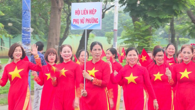 Lan tỏa tinh thần rèn luyện sức khỏe theo gương Bác - Ảnh 2.