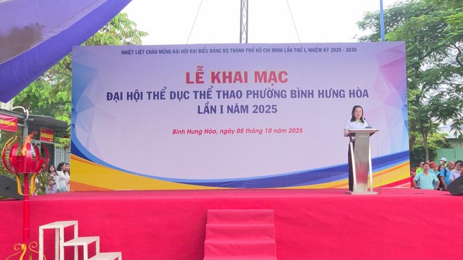 Lan tỏa tinh thần rèn luyện sức khỏe theo gương Bác - Ảnh 1.