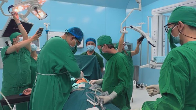 Nhiều giải pháp nâng cao năng lực tuyến y tế cơ sở  - Ảnh 4.