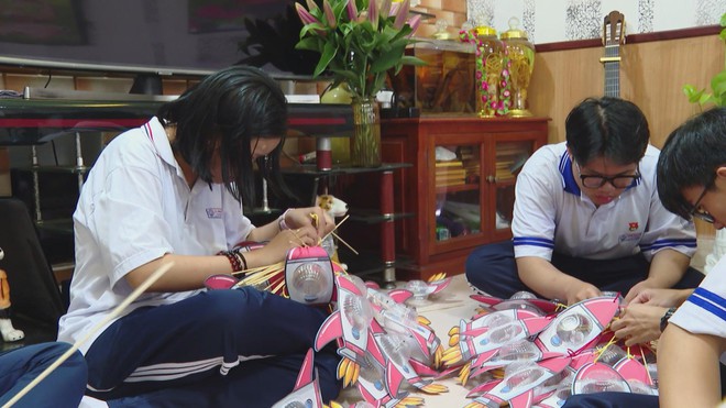 Mang trung thu yêu thương đến tất cả trẻ em - Ảnh 5.