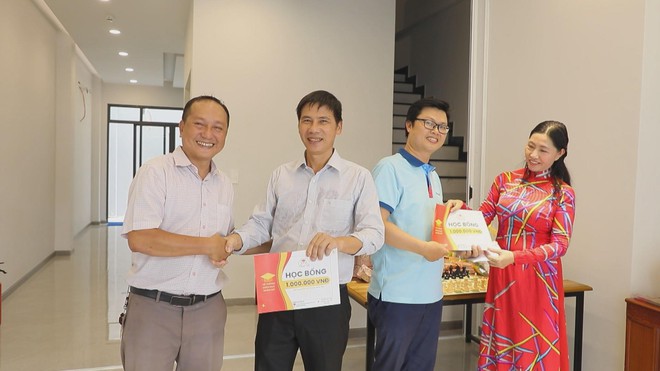 Hệ thống Trường Nam Mỹ tổ chức chương trình “Vui đón Trung thu” ấm áp - Ảnh 3.