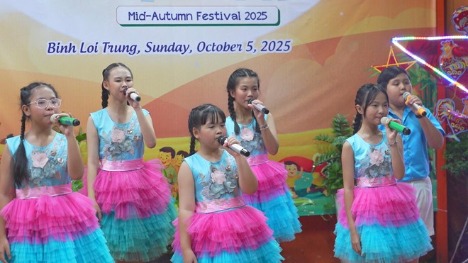 “Vui hội trăng rằm” năm 2025 với chủ đề “Chasing the Moon” - Ảnh 2.
