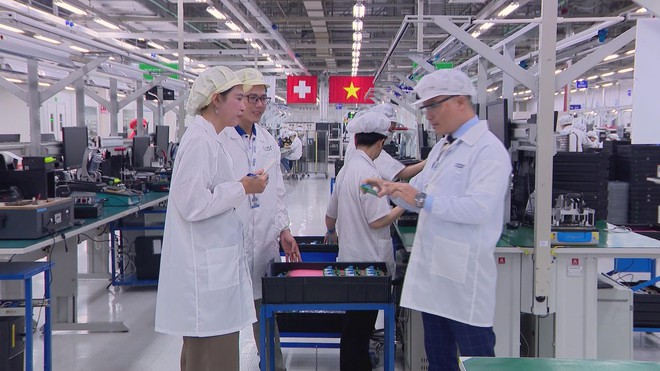 Chuyển dịch lao động: Cơ hội vàng để tái cấu trúc kinh tế TP. Hồ Chí Minh - Ảnh 6.