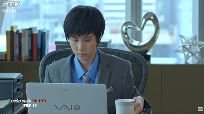 Cuộc chiến tình yêu: Thư ký Lin phát hiện sự thật về tổng tài Namkhaeng- Ảnh 7.
