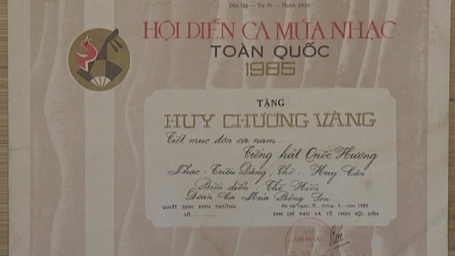 Nhạc sĩ Thế Hiển: "Nhánh lan rừng" vẫn mãi tỏa hương giữa đời - Ảnh 1.