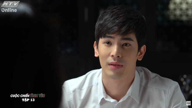 Cuộc chiến tình yêu: Thư ký Lin phát hiện sự thật về tổng tài Namkhaeng- Ảnh 8.