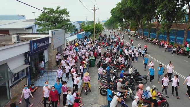 Chuyển dịch lao động: Cơ hội vàng để tái cấu trúc kinh tế TP. Hồ Chí Minh - Ảnh 5.