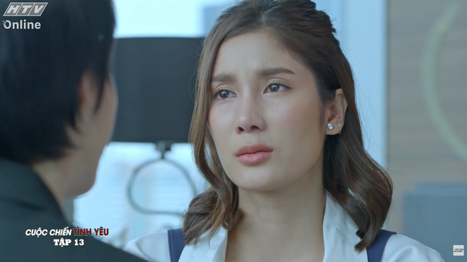 Cuộc chiến tình yêu: Thư ký Lin phát hiện sự thật về tổng tài Namkhaeng- Ảnh 5.