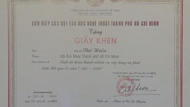 Nhạc sĩ Thế Hiển: "Nhánh lan rừng" vẫn mãi tỏa hương giữa đời - Ảnh 3.