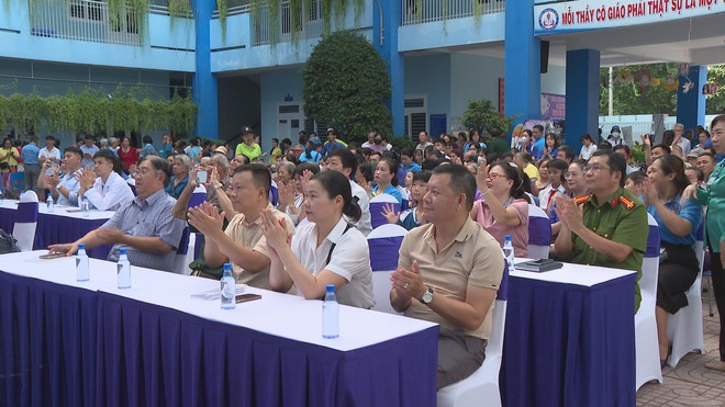 Ngày hội “Thành phố văn minh - hiện đại - nghĩa tình” - Ảnh 5.