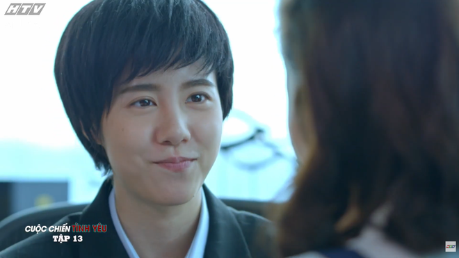 Cuộc chiến tình yêu: Thư ký Lin phát hiện sự thật về tổng tài Namkhaeng- Ảnh 4.