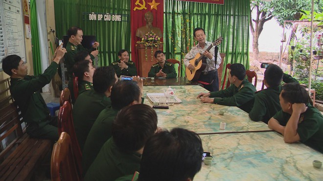 Nhạc sĩ Thế Hiển: "Nhánh lan rừng" vẫn mãi tỏa hương giữa đời - Ảnh 6.