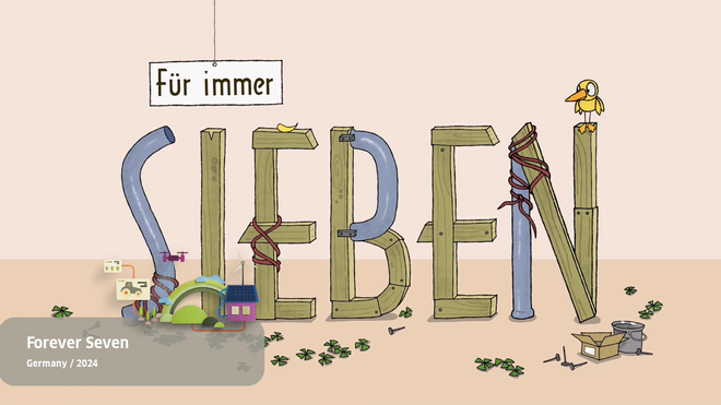 Liên hoan phim khoa học 2025: Ngôi nhà của các khoa học gia nhí- Ảnh 1.