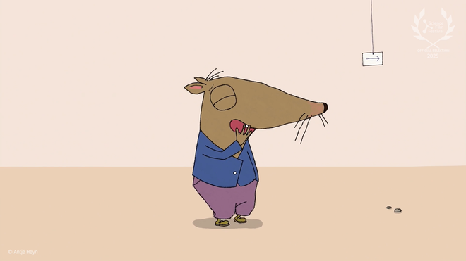 Liên hoan phim khoa học 2025: Ngôi nhà của các khoa học gia nhí- Ảnh 2.