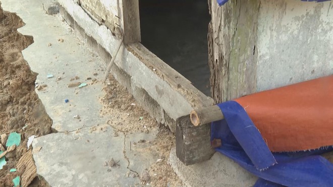 TP. Hồ Chí Minh thăm hỏi, hỗ trợ đồng bào Hà Tĩnh và Quảng Trị khắc phục thiệt hại do bão số 10 - Ảnh 8.