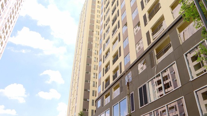 TP. Hồ Chí Minh phấn đấu hoàn thành trên 13.000 căn nhà ở xã hội trong năm 2025 - Ảnh 2.