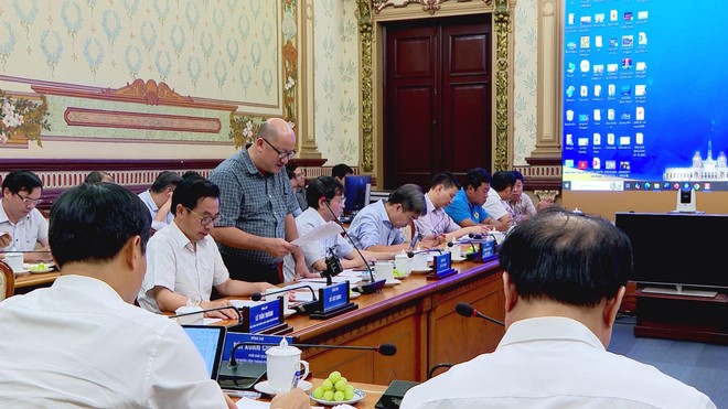 TP. Hồ Chí Minh phấn đấu hoàn thành trên 13.000 căn nhà ở xã hội trong năm 2025 - Ảnh 6.