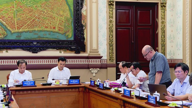 TP. Hồ Chí Minh phấn đấu hoàn thành trên 13.000 căn nhà ở xã hội trong năm 2025 - Ảnh 7.