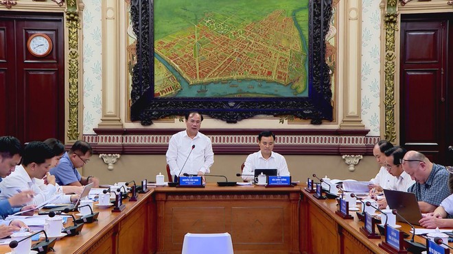 TP. Hồ Chí Minh phấn đấu hoàn thành trên 13.000 căn nhà ở xã hội trong năm 2025 - Ảnh 5.