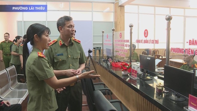 Tiếp nhận và giải quyết thủ tục hành chính đảm bảo chất lượng, hiệu quả, toàn trình - Ảnh 2.