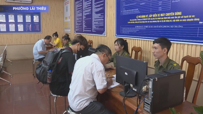 Tiếp nhận và giải quyết thủ tục hành chính đảm bảo chất lượng, hiệu quả, toàn trình - Ảnh 3.