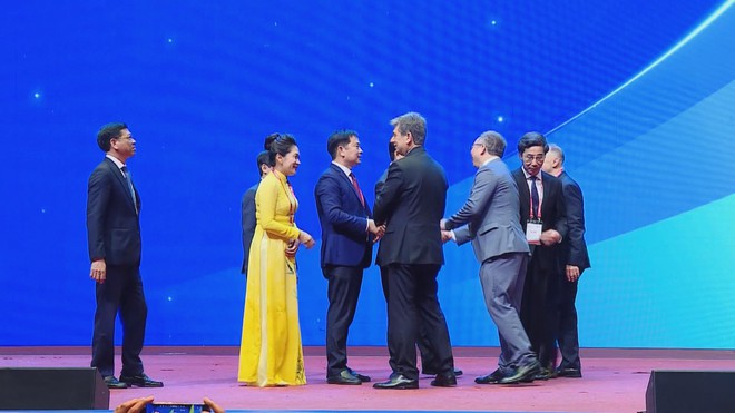 Đại hội thế giới Liên đoàn các Hiệp hội giao nhận vận tải quốc tế 2025- Ảnh 5. Đại hội thế giới Liên đoàn các Hiệp hội giao nhận vận tải quốc tế 2025- Ảnh 5.