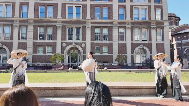 Hành trình kết nối di sản Việt giữa lòng New York - Ảnh 4.
