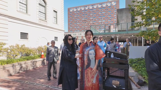 Hành trình kết nối di sản Việt giữa lòng New York - Ảnh 3.