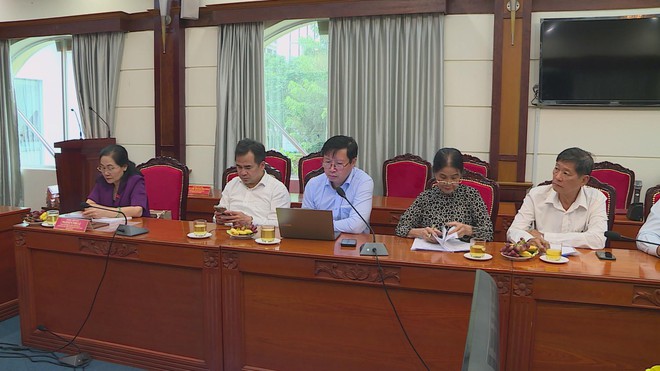 TP. Hồ Chí Minh góp ý dự thảo các luật về giáo dục: Nhiều điểm mới cần làm rõ - Ảnh 3.