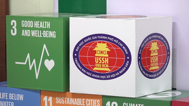 Hiện thực hóa giấc mơ Đại học xanh tại TP Hồ Chí Minh - Ảnh 8.