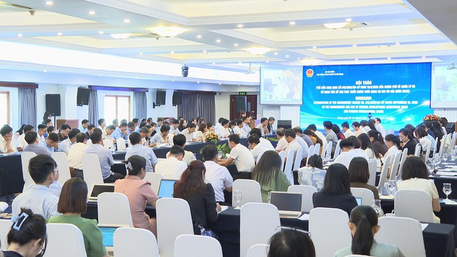 Nhiều quy định mới về quản lý, sử dụng vốn ODA và vay ưu đãi nước ngoài được ban hành- Ảnh 2. Nhiều quy định mới về quản lý, sử dụng vốn ODA và vay ưu đãi nước ngoài được ban hành- Ảnh 2.