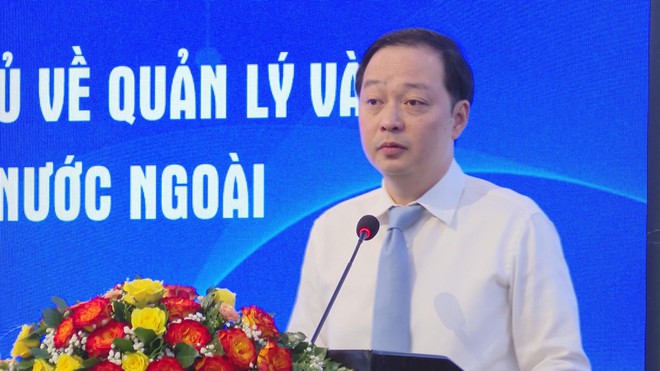 Nhiều quy định mới về quản lý, sử dụng vốn ODA và vay ưu đãi nước ngoài được ban hành- Ảnh 4. Nhiều quy định mới về quản lý, sử dụng vốn ODA và vay ưu đãi nước ngoài được ban hành- Ảnh 4.