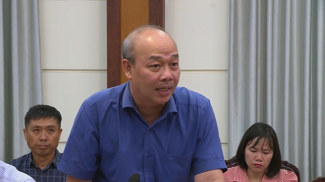 TP. Hồ Chí Minh góp ý dự thảo các luật về giáo dục: Nhiều điểm mới cần làm rõ - Ảnh 5.
