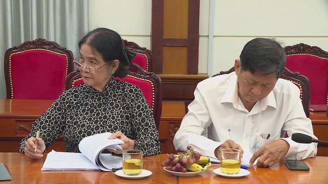 TP. Hồ Chí Minh góp ý dự thảo các luật về giáo dục: Nhiều điểm mới cần làm rõ - Ảnh 6.