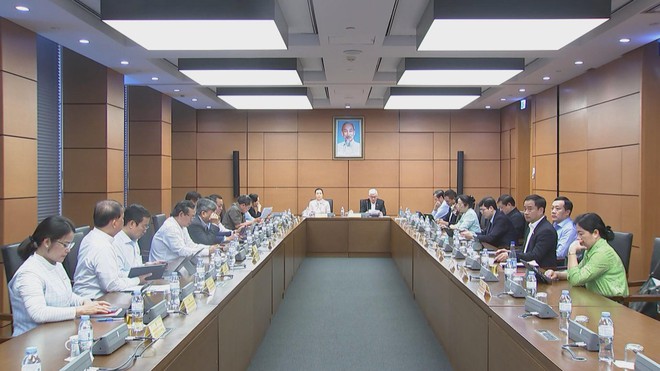 Đồng thuận tách quỹ công nghiệp quốc phòng, an ninh  - Ảnh 1.