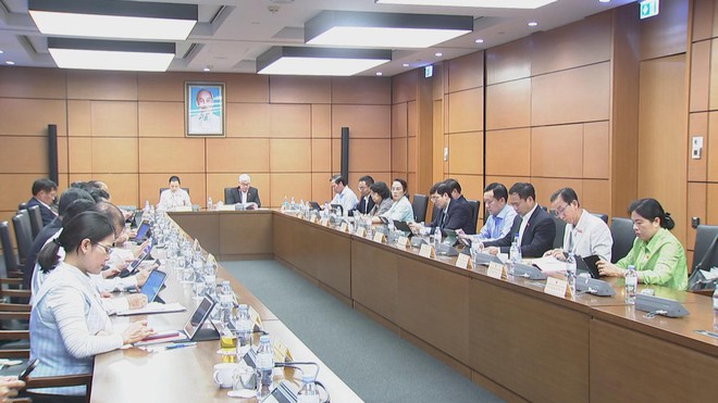 Đồng thuận tách quỹ công nghiệp quốc phòng, an ninh  - Ảnh 2.