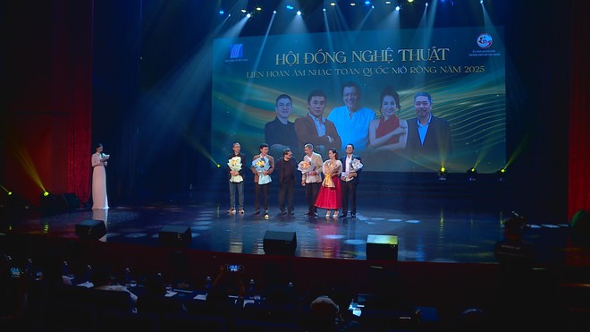 Liên hoan âm nhạc toàn quốc mở rộng 2025 – Lan tỏa những thanh âm Việt - Ảnh 4.
