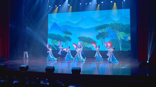 Liên hoan âm nhạc toàn quốc mở rộng 2025 – Lan tỏa những thanh âm Việt - Ảnh 9.