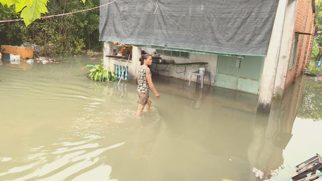 Khẩn trương ứng phó, khắc phục tình trạng ngập cục bộ kéo dài - Ảnh 2.