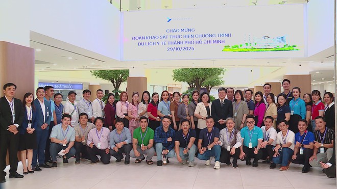 Khai thác và phát triển du lịch y tế tại TP. Hồ Chí Minh - Ảnh 3.