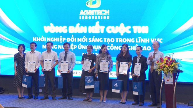 Lộ diện 112 dự án vào bán kết khởi nghiệp nông nghiệp công nghệ cao 2025 - Ảnh 1.