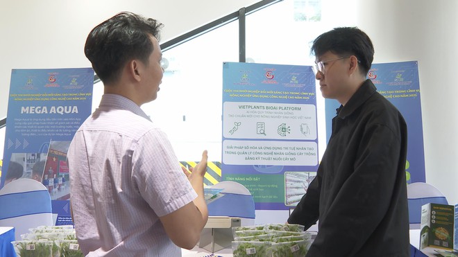 Lộ diện 112 dự án vào bán kết khởi nghiệp nông nghiệp công nghệ cao 2025 - Ảnh 4.