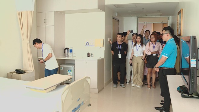 Khai thác và phát triển du lịch y tế tại TP. Hồ Chí Minh - Ảnh 5.