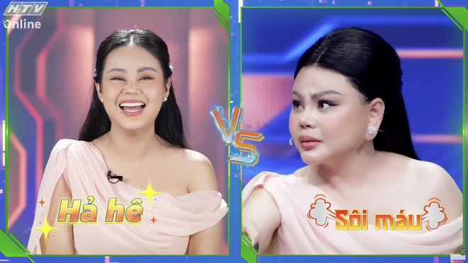 "A.I Là Ai?" - Tập 2: Cười ra nước mắt với Song Trùng "ngạo nghễ" Lê Giang - Ảnh 1.