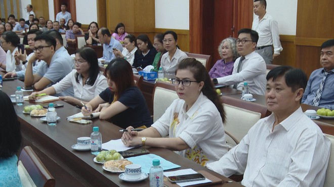 Tăng cường gắn kết, đồng hành phát triển cùng doanh nghiệp tại Phú Nhuận - Ảnh 5.