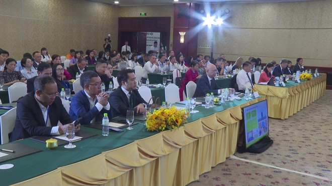 Ba hiệp hội logistics hợp nhất, thành lập Hiệp hội Logistics và Cảng biển TP. Hồ Chí Minh - Ảnh 2.