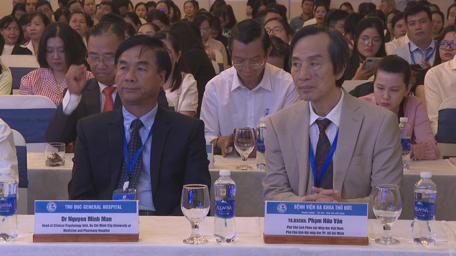 Ứng dụng công nghệ và chuyển đổi số trong  khám chữa bệnh - Ảnh 3.