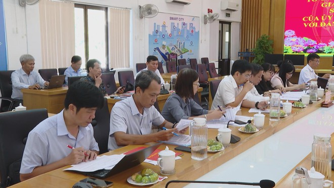 Tổ công tác số 4 Ban Thường vụ Thành ủy TP. Hồ Chí Minh làm việc với phường Vũng Tàu và Tam Thắng - Ảnh 2.