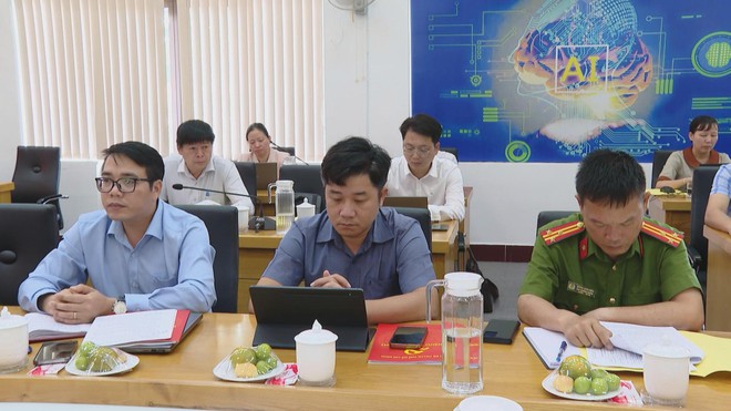 Tổ công tác số 4 Ban Thường vụ Thành ủy TP. Hồ Chí Minh làm việc với phường Vũng Tàu và Tam Thắng - Ảnh 3.